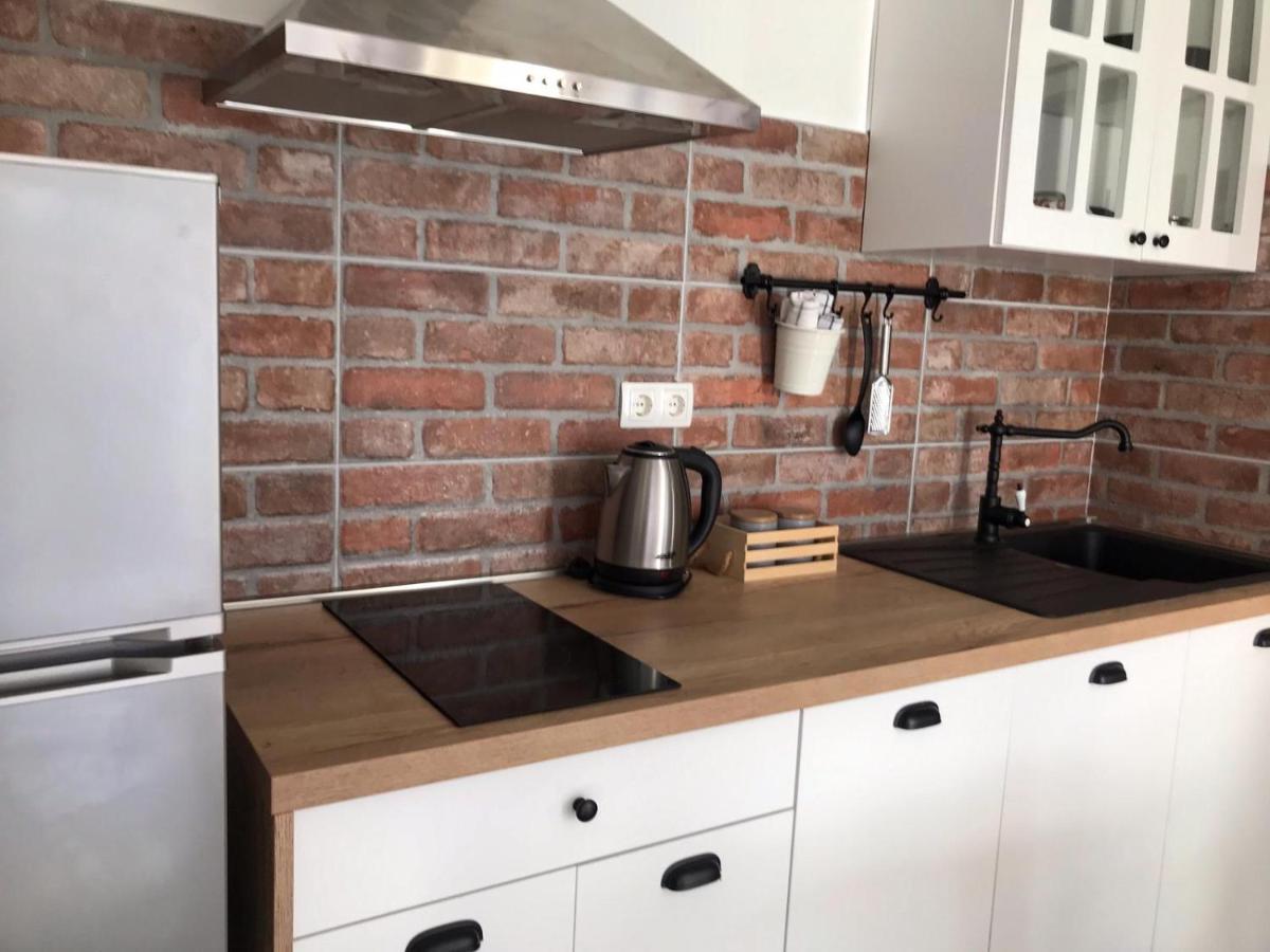 Apartmani Rina Donja Jagodnja Buitenkant foto