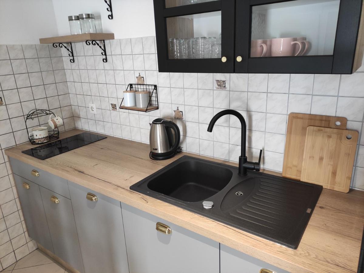 Apartmani Rina Donja Jagodnja Buitenkant foto