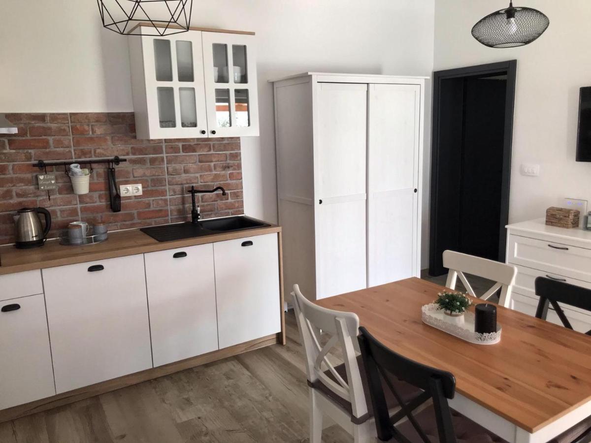 Apartmani Rina Donja Jagodnja Buitenkant foto