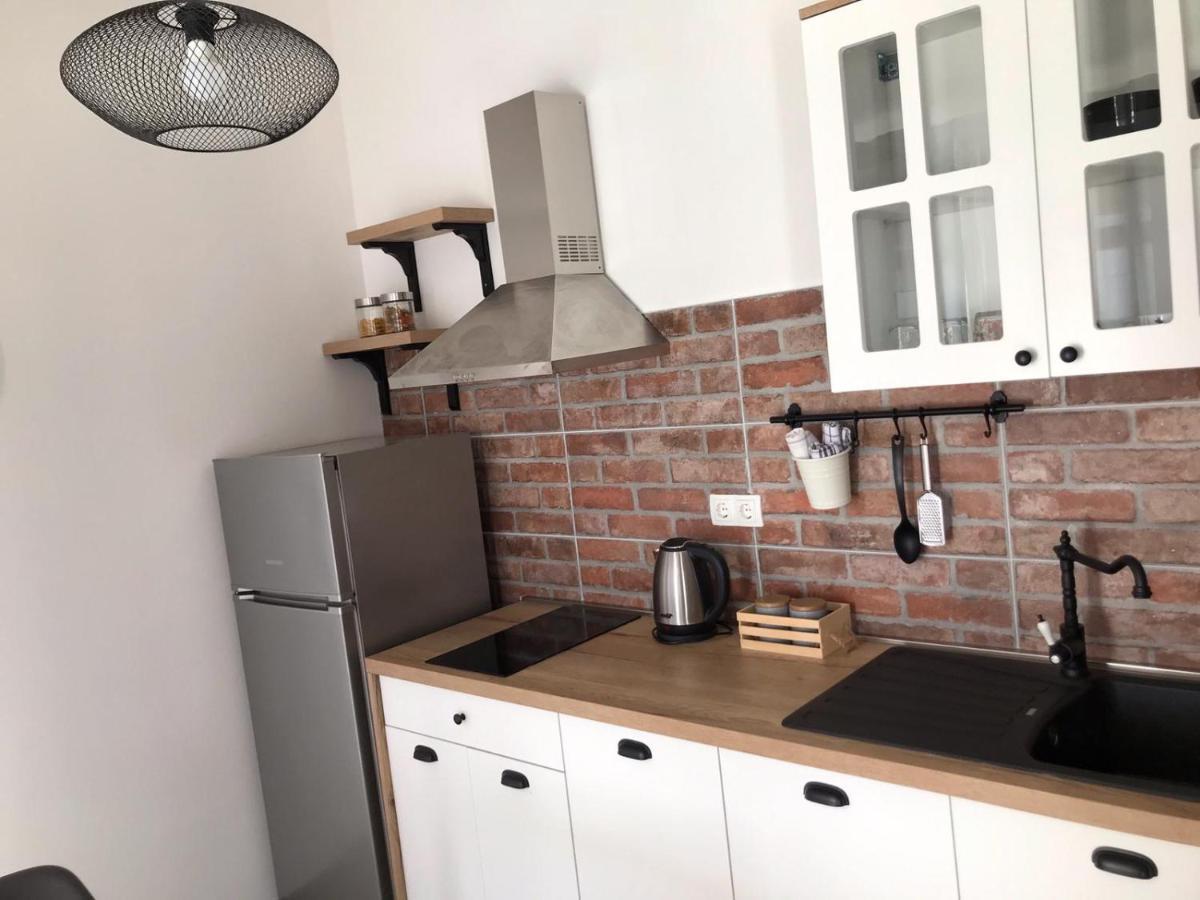Apartmani Rina Donja Jagodnja Buitenkant foto