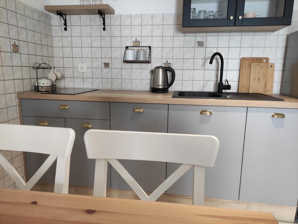 Apartmani Rina Donja Jagodnja Buitenkant foto