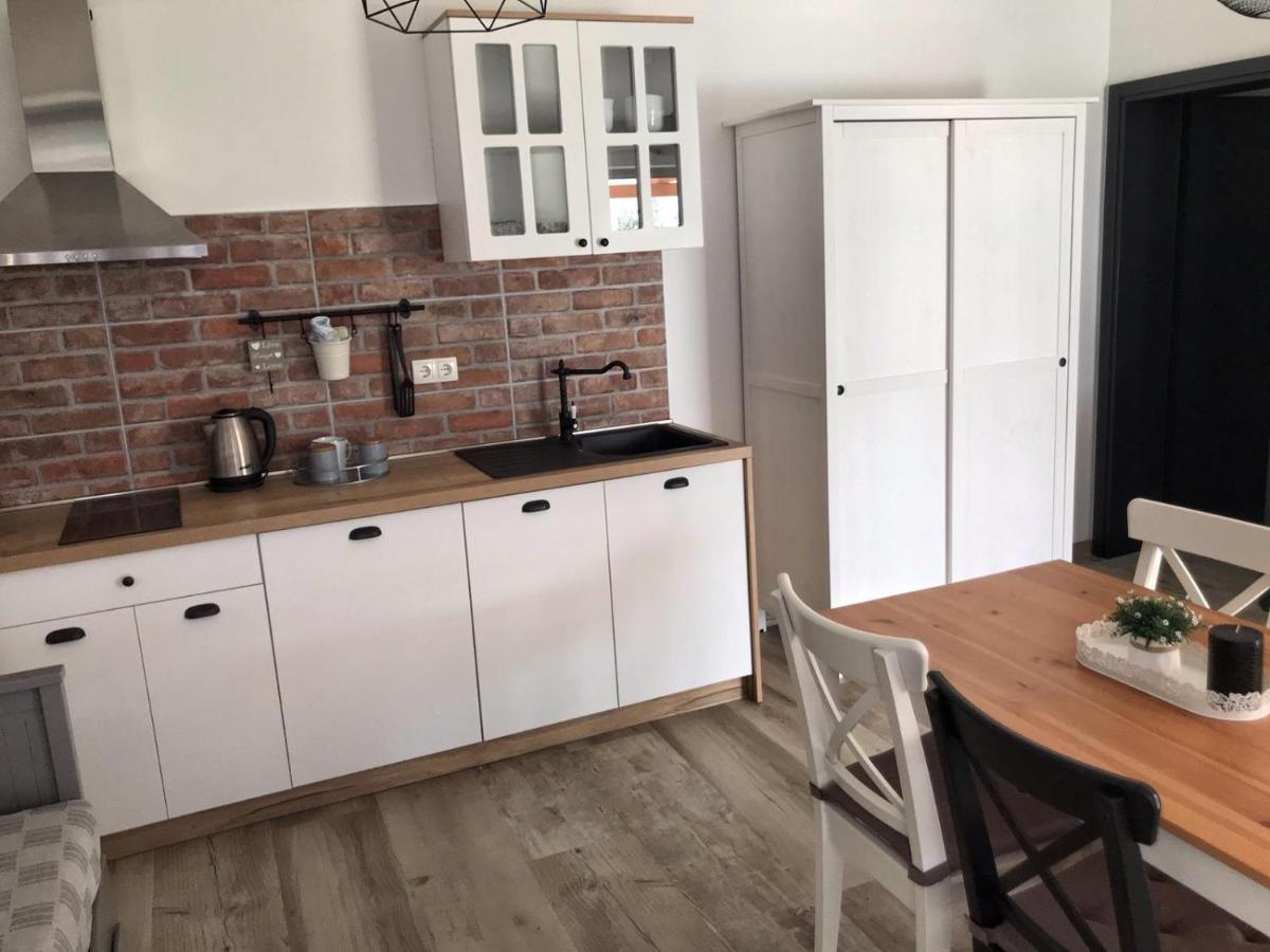 Apartmani Rina Donja Jagodnja Buitenkant foto